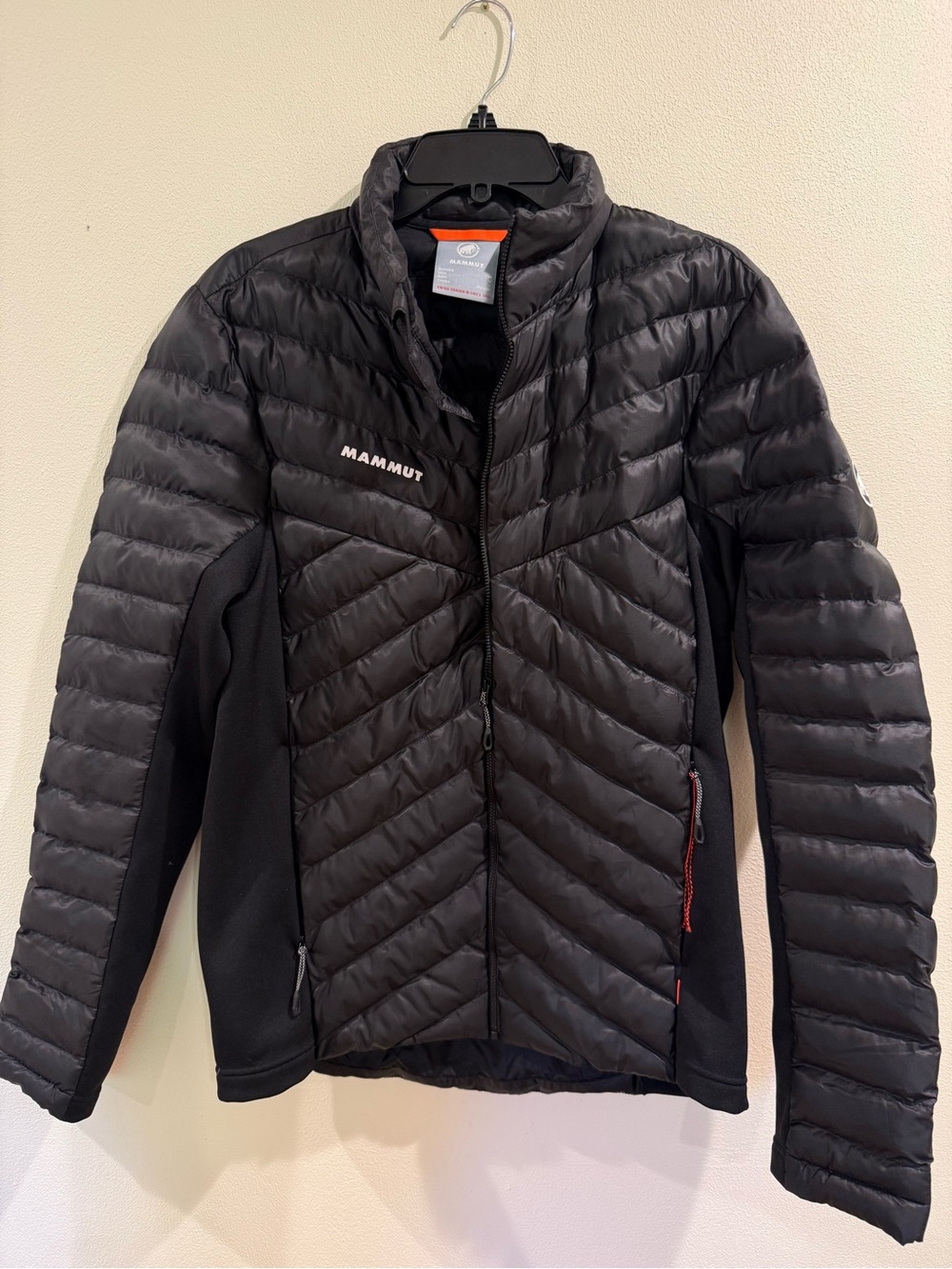Mammut Albula IN Hybrid Jacket Mens Medium